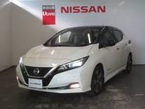 日産 リーフ G アラビュー・エマージェンシーブレーキ