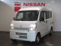 日産 NV100クリッパー 660cc 660 DX ハイルーフ 4WD