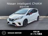 日産 ノート 1200cc 1.2 e-POWER NISMO 全周囲カメラ　純正メモリーナビ　ドラレコ