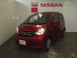 三菱 eKワゴン 660cc 660 M アイドリングストップ