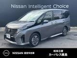 日産 セレナ 1400cc 1.4 e-4ORCE ハイウェイスターV 4WD 全周囲カメラ　NCナビ　SOSコール　ETC2.0