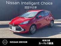 トヨタ アクア 1500cc 1.5 G パノラマミックビューモニター