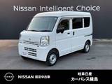 日産 NV100クリッパー 660cc 660 DX セーフティパッケージ ハイルーフ 5AGS車 被害軽減ブレーキ　横滑り防止装置
