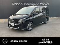 日産 セレナ 2000cc 2.0 ハイウェイスターV NCナビ