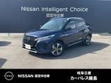 日産 キックス 1200cc 1.2 X (e-POWER) 日産純正メモリーナビ　CDDVD再生機能