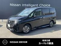 日産 セレナ 2000cc 2.0 ハイウェイスターV 全周囲カメラ　スマートルームミラー