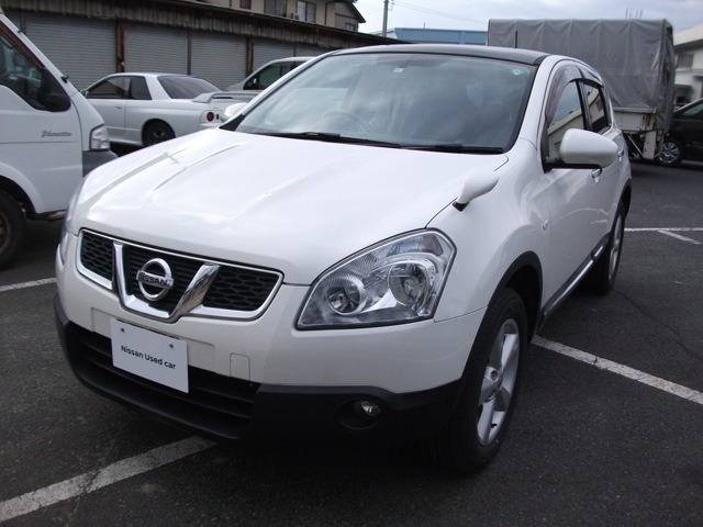 デュアリス 全国 の中古車 日産公式中古車検索サイト