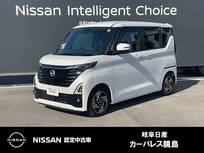 日産 ルークス 660cc 660 ハイウェイスターX プロパイロット エディション 全周囲カメラ　SOSコール　ニーエアバック