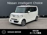 ホンダ N-BOX 660cc 660 G SSパッケージ リヤ両側パワースライド　14インチアルミ