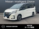 日産 セレナ 1200cc 1.2 e-POWER ハイウェイスター V マルチベッド MM521D-L　後席モニター