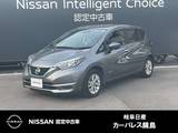 日産 ノート 1200cc 1.2 e-POWER X 純正メモリーナビ　ナビ連動ドラレコ