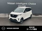 日産 サクラ G EV専用NCナビ　ETC2.0　SOSコール