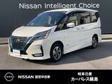 日産 セレナ 1200cc 1.2 e-POWER ハイウェイスター V オートデュアルエアコン　ツインTVモニター