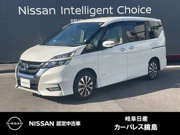2.0 ハイウェイスター VセレクションII 日産純正メモリーナビ　Bluelay
