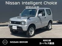 スズキ ジムニー 660cc 660 XG 4WD パートタイム4WD　フロア5速ミッション