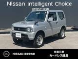 スズキ ジムニー 660cc 660 XG 4WD パートタイム4WD　フロア5速ミッション