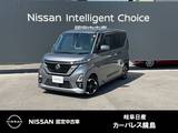 日産 ルークス 660cc 660 ハイウェイスターX 全周囲カメラ　純正9インチメモリーナビ
