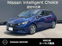 日産 リーフ e+ X 全周囲カメラ　全席シートヒーター