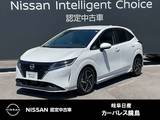 日産 ノート 1200cc 1.2 X バックカメラ　日産純正メモリーナビ