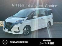 日産 セレナ 1200cc 1.2 e-POWER ハイウェイスター V オートデュアルエアコン　後席TVモニター