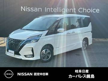 1.2 e-POWER ハイウェイスター V オートデュアルエアコン　後席TVモニター