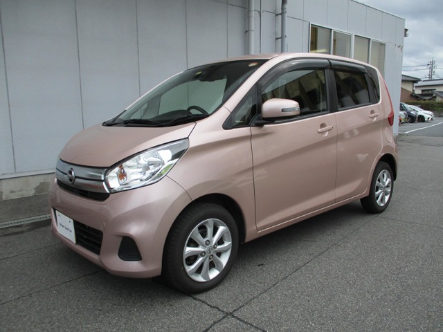 日産プリンス鳥取販売株式会社 米子店 鳥取県 デイズ 日産の在庫詳細から中古車を探す 日産公式中古車検索サイト