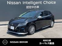 日産 ノート 1200cc 1.2 AUTECH 日産コネクトナビ　プロパイロット