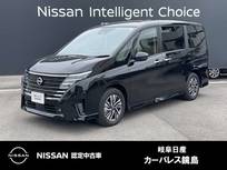 日産 セレナ 2000cc 2.0 ハイウェイスターV メーカーNCナビ　プロパイロット