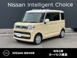 スズキ スペーシア 660cc 660 ハイブリッド X 衝突軽減ブレーキ　両側オートスライドドア