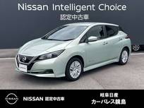 日産 リーフ S EV専用ナビゲーション　CD再生