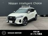 日産 キックス 1200cc 1.2 X (e-POWER) 全周囲カメラ　日産純正メモリーナビ