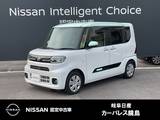 ダイハツ タント 660cc 660 X LEDヘッドライト　被害軽減ブレーキ