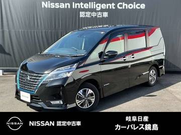 1.2 e-POWER ハイウェイスター V 後席モニタ-　プロパイロット