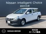 日産 AD 1500cc 1.5 VE 被害軽減ブレーキ　純正メモリーナビ