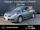 日産 ウイングロード 1500cc 1.5 15M V リミテッド 日産純正メモリーナビ　CD再生
