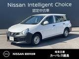 日産 AD 1500cc 1.5 VE 純正メモリーナビ　バックカメラ