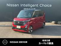 日産 ルークス 660cc 660 ハイウェイスターGターボ 全周囲カメラ