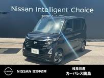 日産 ルークス 660cc 660 ハイウェイスターX プロパイロット エディション 全周囲カメラ　純正メモリーナビ