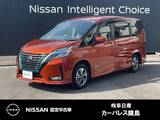 日産 セレナ 1200cc 1.2 e-POWER ハイウェイスター V 日産純正10インチメモリーナビ