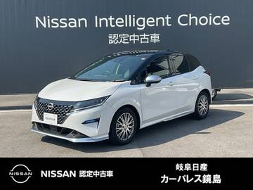 1.2 AUTECH メーカーナビ　全周囲カメラ　ドラレコ
