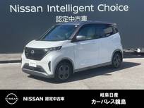 日産 サクラ G プロパイロット　全周囲カメラ　NCナビ
