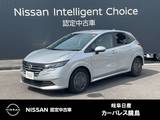 日産 ノート 1200cc 1.2 X NC9インチナビ　全周囲カメラ