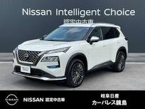 日産 エクストレイル 1500cc 1.5 AUTECH アドバンスト パッケージ e-4ORCE 4WD 日産コネクトナビ　専用通信ユニット