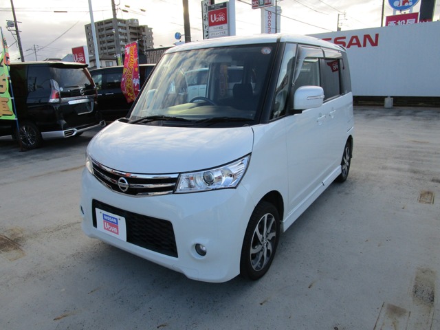 日産プリンス鳥取販売株式会社 鳥取本社店 鳥取県 ルークス 日産の在庫詳細から中古車を探す 日産公式中古車検索サイト