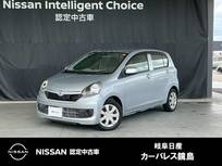 ダイハツ ミライース 660cc 660 L SA スマートアシスト・純正CD・AM/FMステレオ