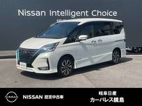 日産 セレナ 1200cc 1.2 e-POWER ハイウェイスター V 全周囲カメラ　デュアルオートエアコン