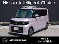 日産 ルークス 660cc 660 X 元試乗車/9インチナビ/アラウンドモニター/