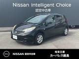 日産 ノート 1200cc 1.2 X DIG-S 日産純正メモリーナビ