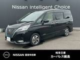 日産 セレナ 1200cc 1.2 e-POWER ハイウェイスター V プロパイロット　後席モニター