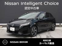日産 ノートオーラ 1200cc 1.2 G レザーエディション 9インチナビ/アラウンドモニター/スマート